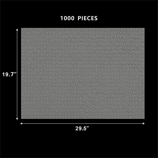 The Clearly Impossible Puzzle 1000 Piece