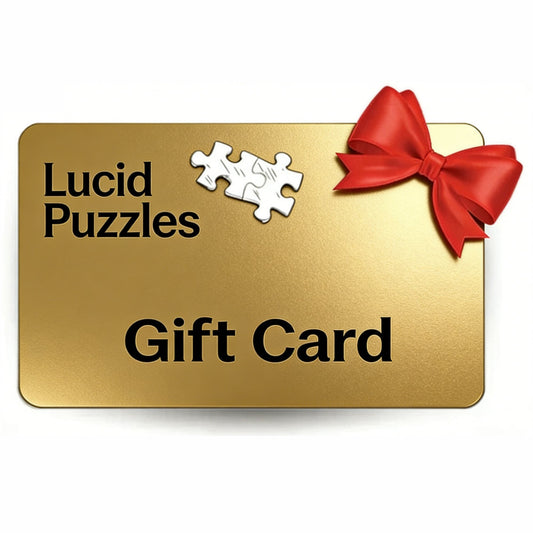 Lucid Puzzles Gift Card