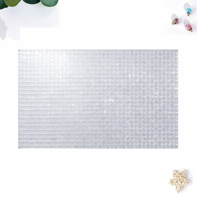 The Clearly Impossible Puzzle 1000 Piece
