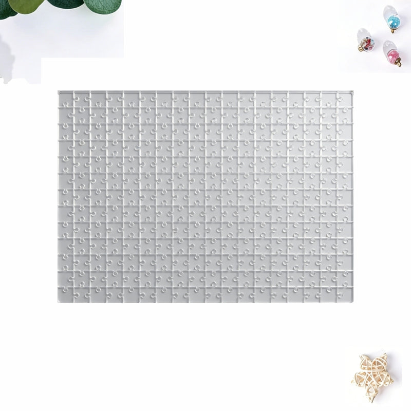 The Clearly Impossible Puzzle 234 Piece