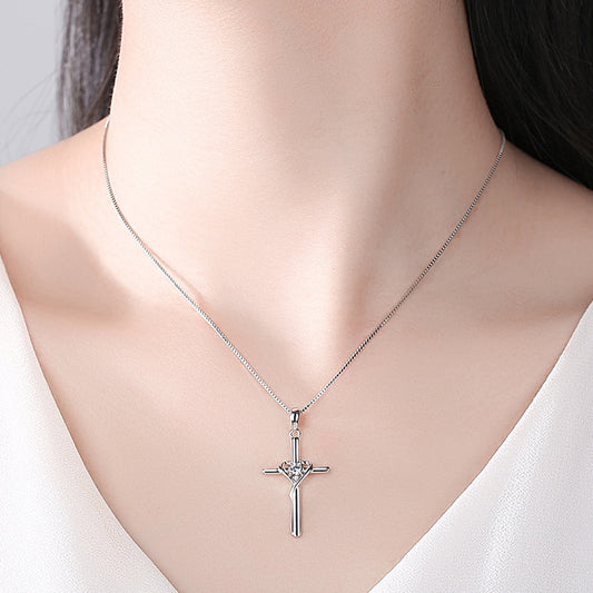 925 silver D330 white diamond
