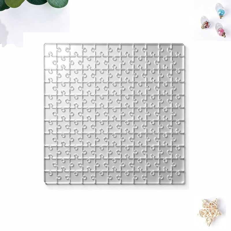 The Clearly Impossible Puzzle 121 Piece