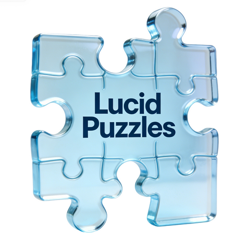 Lucid Puzzles