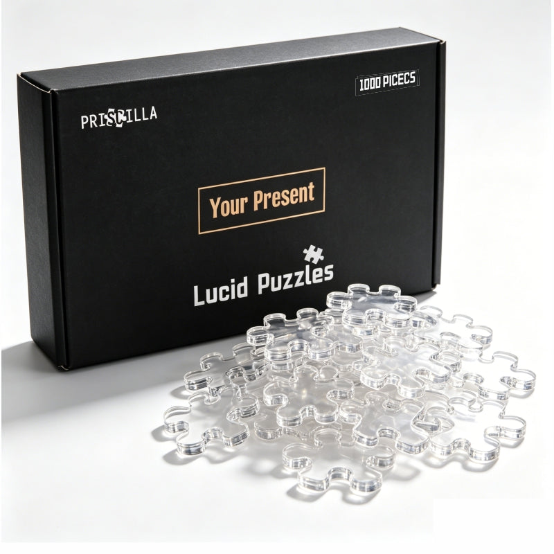 The Clearly Impossible Puzzle 1000 Piece